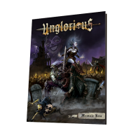 Unglorious - Manuale Base Danneggiato (L1)