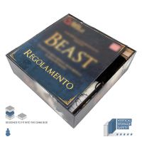 Beast - Organizer in Legno