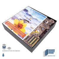 Revive - Organizer in Legno + Alzate per Scheda Giocatore