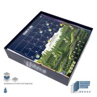 The Wolves - Organizer in Legno