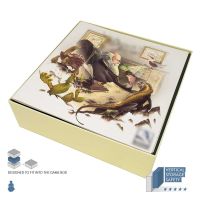 Darwin’s Journey - Kickstarter All In - Organizer in Legno