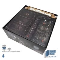 Frostpunk - Organizer in Legno