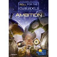 Roll for the Galaxy - Ambition
