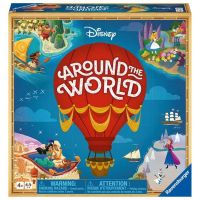 Disney Around The World