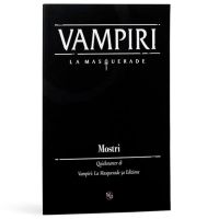 Vampiri La Masquerade - Mostri