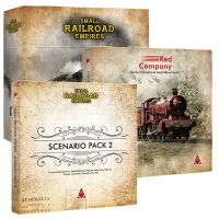 Small Railroad Empires | Medium Bundle