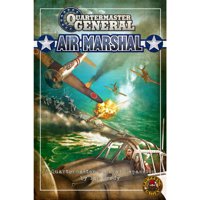 Quartermaster General - Air Marshal