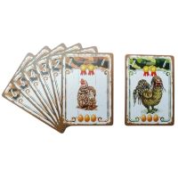 Hens - Set di Carte Promo