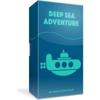 Deep Sea Adventure - Edizione Inglese