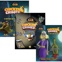 Chicken Crimes | Medium Bundle