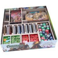 Shadow Kingdoms of Valeria - Organizer Interno