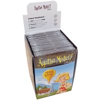 Mini Crimes - Speciale Agatha Mistery Espositore 10 pz | Mythic Bundle