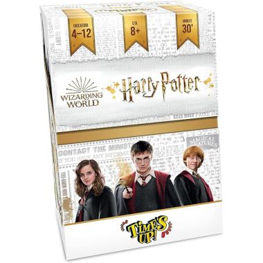 Time's Up! - Harry Potter