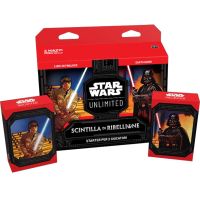 Star Wars Unlimited - Scintilla di Ribellione - Starter Set