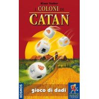 I Coloni di Catan - Gioco di Dadi