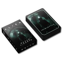 Alien - Il Gioco di Ruolo - Mazzo di Carte