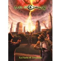 Alba di Cthulhu - La Furia di Azathoth
