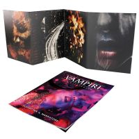 Vampiri La Masquerade - Schermo del Narratore e Sussidi
