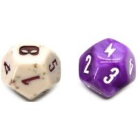 City of Mist - Set di Dadi