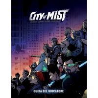 City of Mist - Guida del Giocatore