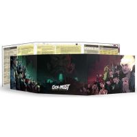 City of Mist - Schermo del Maestro Cerimoniere