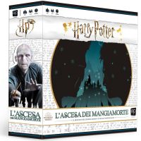 Harry Potter - L'Ascesa dei Mangiamorte