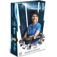 Timeline ASI (Agenzia Spaziale Italiana)