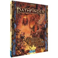 Pathfinder 2E - Presagi Perduti - Ferro e Fuoco