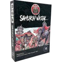 Samurai Vassal