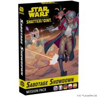 Star Wars Shatterpoint – Sabotage Showdown Mission Pack