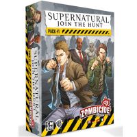 Zombicide - Supernatural Pack 1