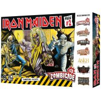Zombicide - Iron Maiden Pack 2
