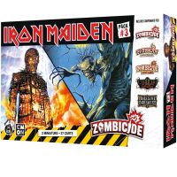 Zombicide - Iron Maiden Pack 3