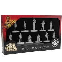 The Texas Chainsaw Massacre - Set di Miniature