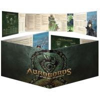 Auroboros - Le Spire del Serpente - Schermo di Gioco