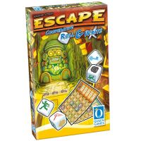 Escape - Roll & Write