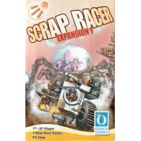 Scrap Racer - Expansion 1