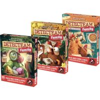 Detecteam Family | Medium Bundle
