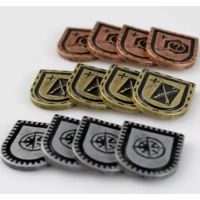 Brazil Imperial - Segnalini Era in Metallo