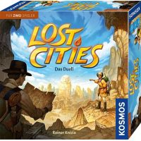 Lost Cities – Das Duell