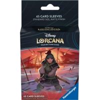 Lorcana - 65 Bustine Protettive Mulan