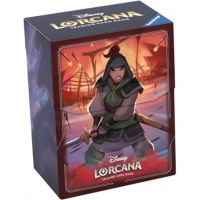 Lorcana - Deck Box Mulan
