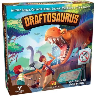 Draftosaurus