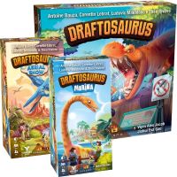 Draftosaurus | Medium Bundle
