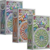 Sagrada - 3 Espansioni | Medium Bundle