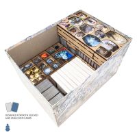 Frosthaven - Organizer in Legno