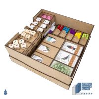 Wingspan All In - Organizer in Legno
