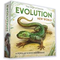 Evolution - New World