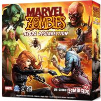 Marvel Zombies - Hydra Resurrection