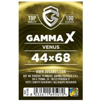 Bustine Gamma X Venus 100 (44x68)
